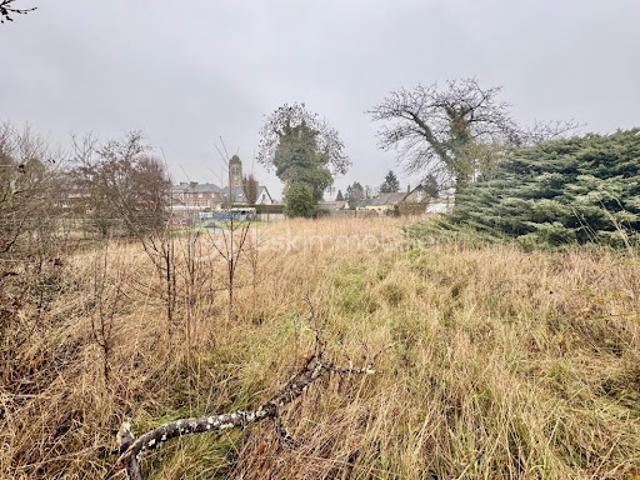 Terrain vente à Clermont, Maignelay-montigny