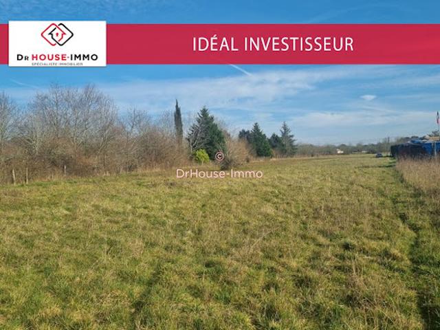Terrain vente à Fargues-sur-ourbise