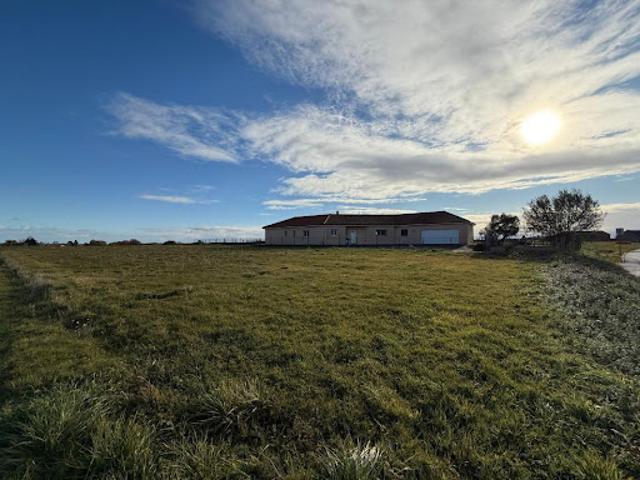 Terrain vente à Tarbes, Villenave-près-béarn