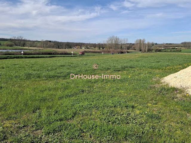 Terrain vente à Marmande, Armillac