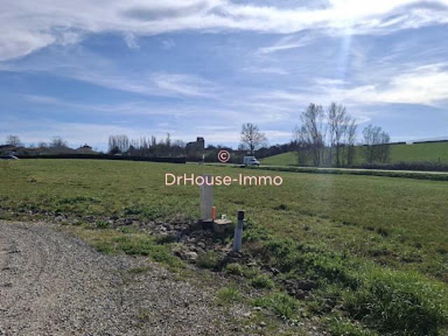 Terrain vente à Marmande, Armillac