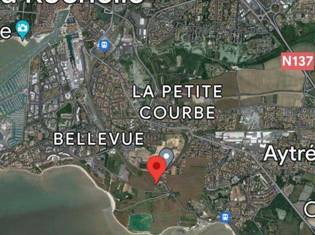 Terrain vente à La Rochelle, Aytré