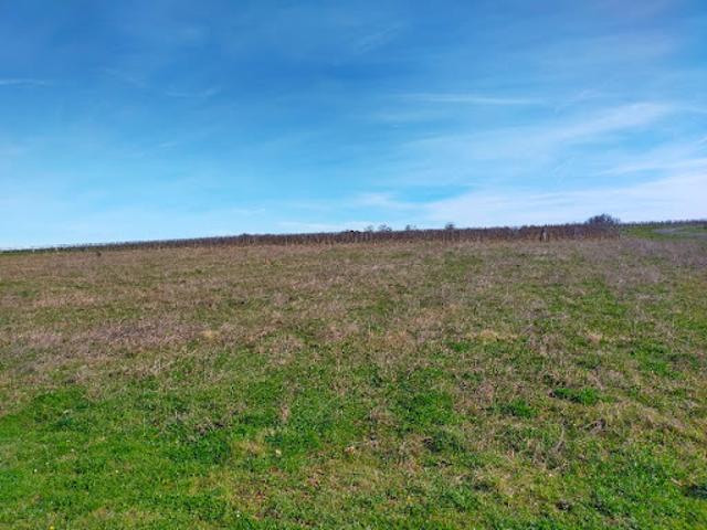 Terrain vente à Chez Chagnollaud, Touvérac