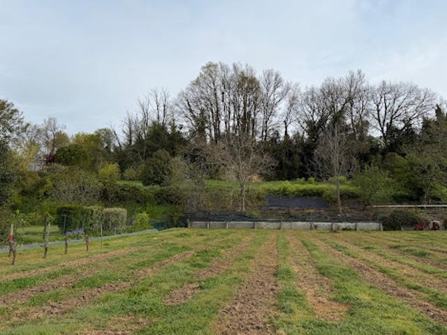 Terrain vente à Blaye, Bourg