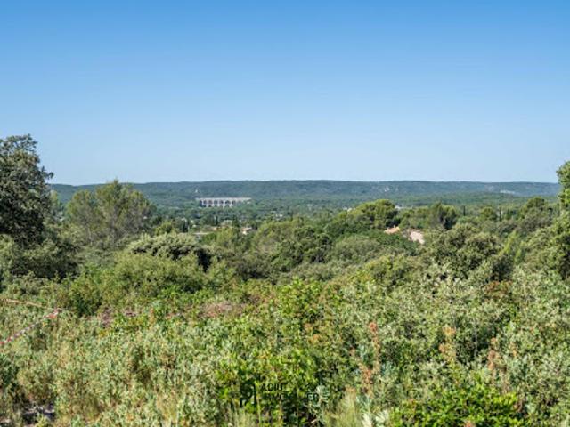 Terrain vente à Nîmes, Uzès