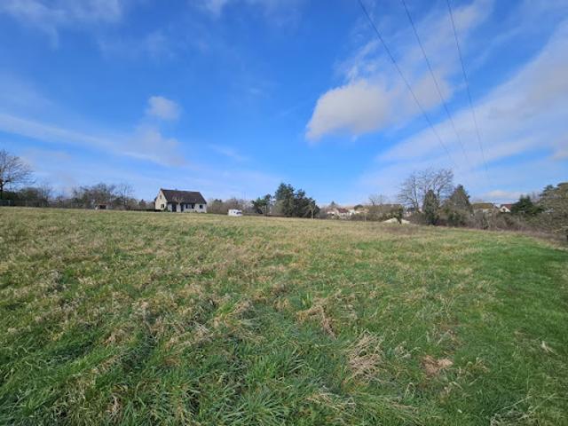 Terrain vente à Sens, Etigny