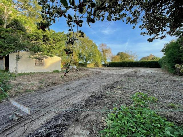 Terrain vente à Cliquemare, Sainte-Hélène-Bondeville