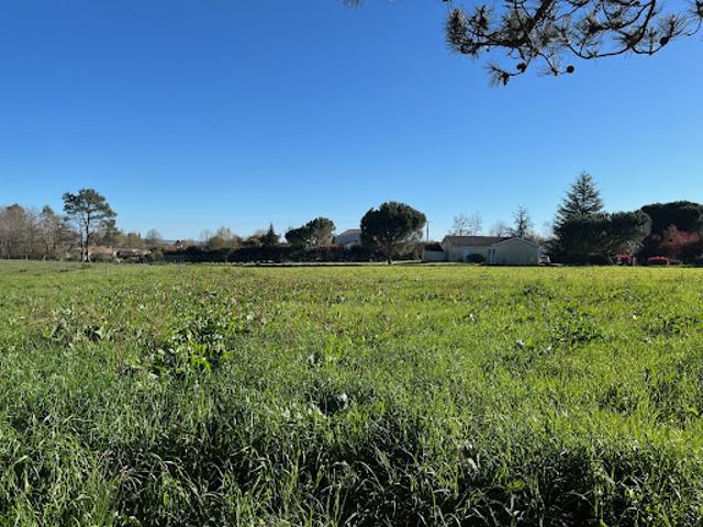 Terrain vente à Bergerac, Ginestet