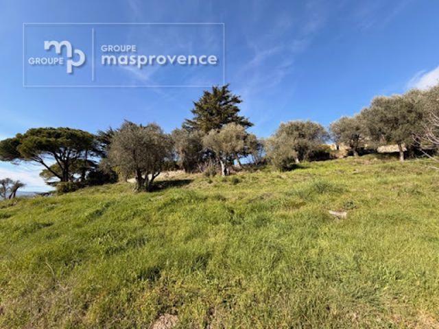Terrain vente à Grasse