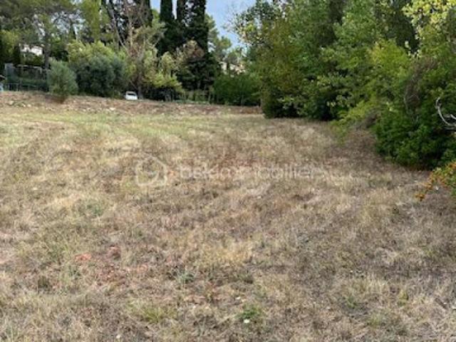 Terrain vente à Grasse, Spéracèdes