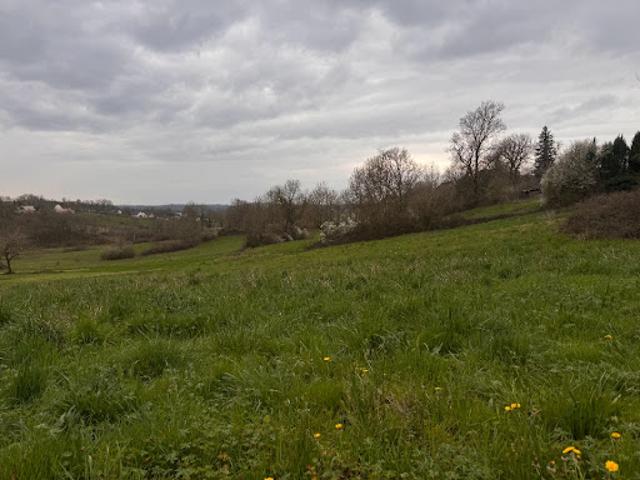 Terrain vente à Brive-la-Gaillarde, Objat