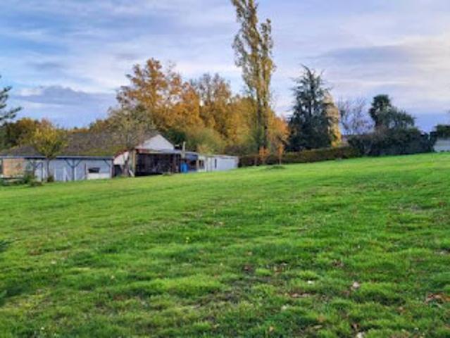 Terrain vente à Vichy, Paray-sous-briailles