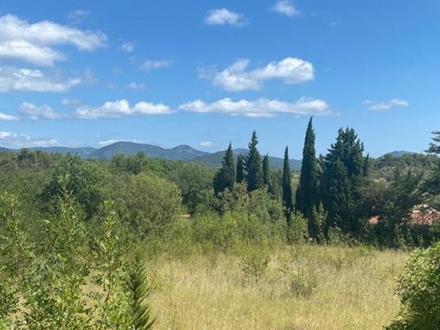 Terrain vente à Béziers, Prades-sur-vernazobre