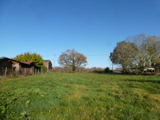 Terrain vente à Bordeaux, Saint-genès-de-lombaud