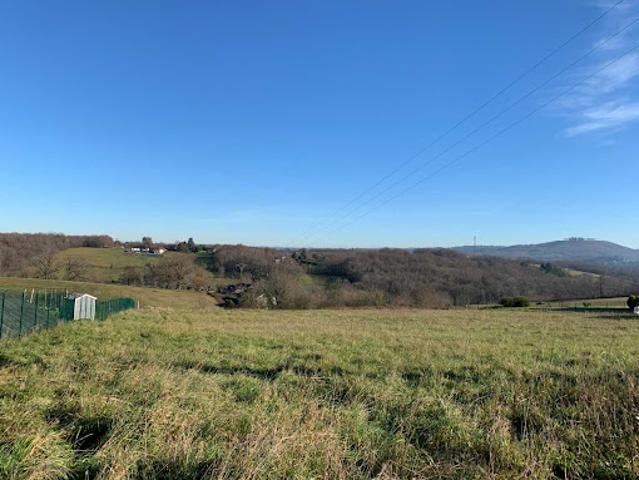 Terrain vente à Brive-la-Gaillarde, Saint-pantaléon-de-larche