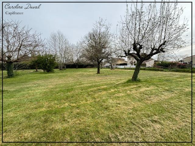 Terrain vente à Bordeaux, Ambarès-et-lagrave