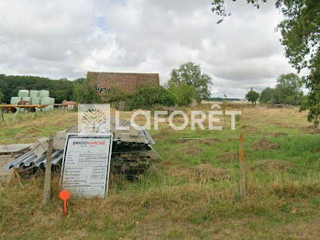 Terrain vente à Bernay, Verneuil-sur-avre