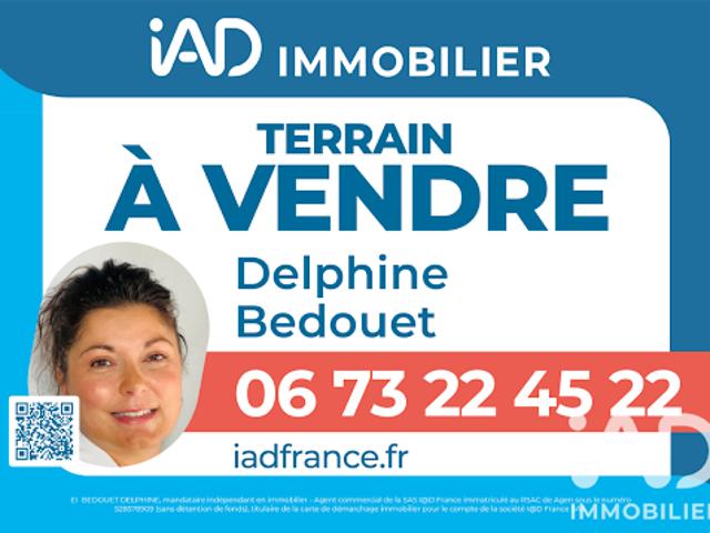 Terrain vente à Marmande, Virazeil