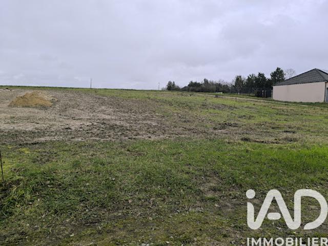 Terrain vente à Vitry-le-François, Ablancourt