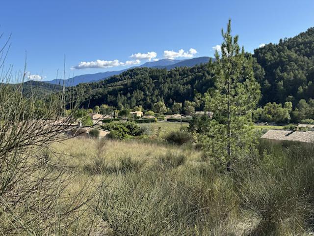 Terrain vente à Buis-les-baronnies