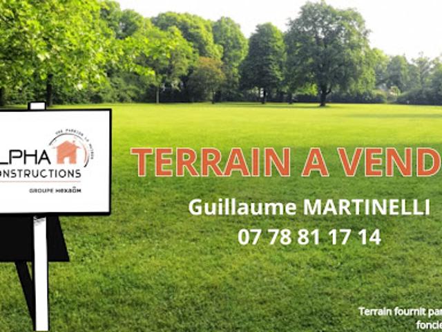 Terrain vente à France métropolitaine, L'isle-bouzon