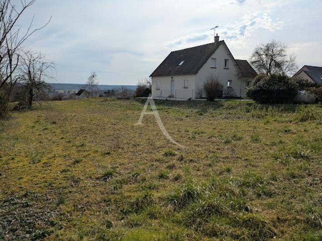 Terrain vente à Blois, Onzain