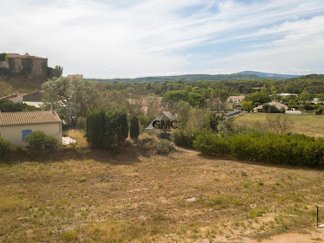 Terrain vente à Argens-Minervois, Aude
