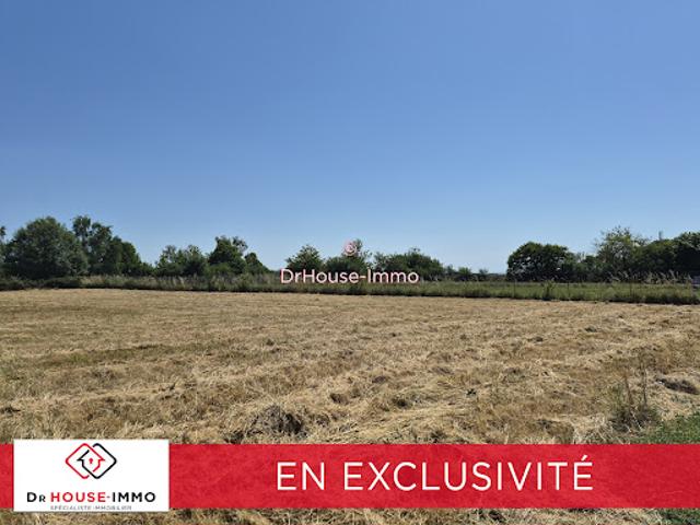 Terrain vente à Brion, Yonne
