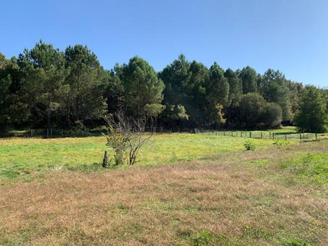 Terrain vente à Mont-de-Marsan, Pontenx-les-forges