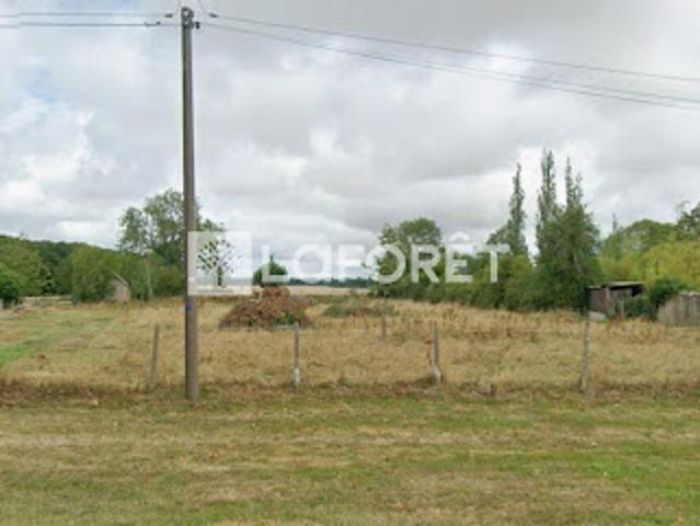 Terrain vente à Bernay, Verneuil-sur-avre