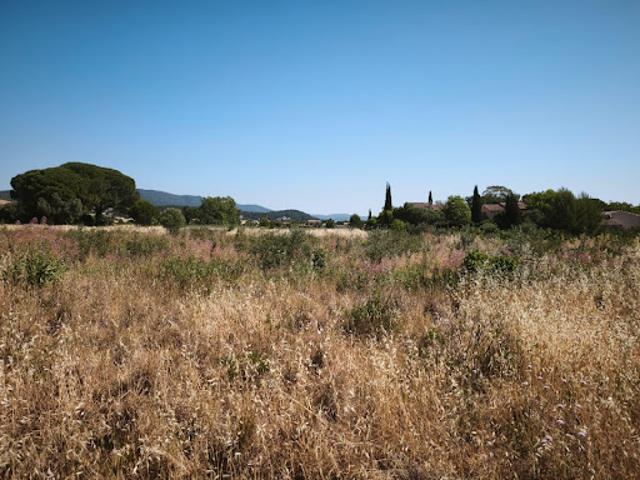 Terrain vente à Arrondissement de Toulon, Cuers