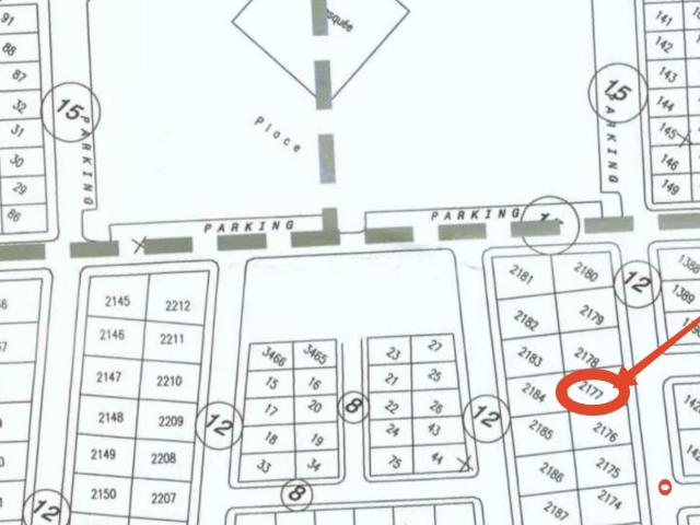 Terrain vente à Tanger, Tanger-Tétouan