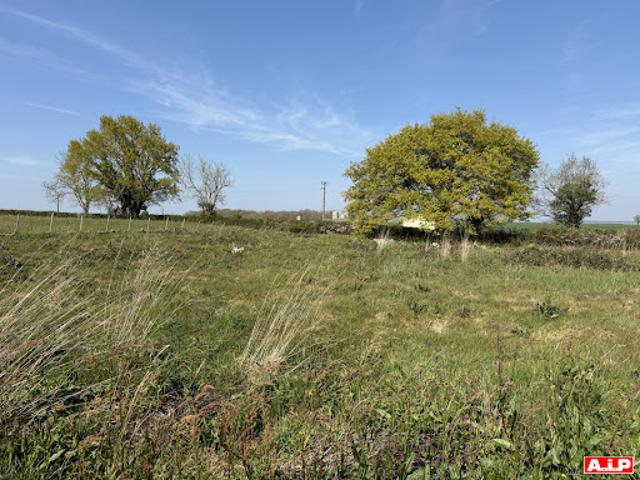 Terrain vente à Fontenay-le-Comte, Loge-fougereuse