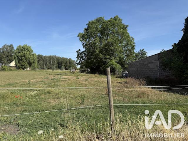 Terrain vente à Douai, Anhiers