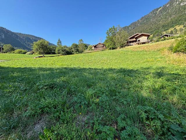 Terrain vente à Thonon-les-Bains, Bonnevaux