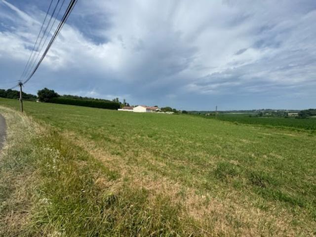Terrain vente à Mont-de-Marsan, Hagetmau