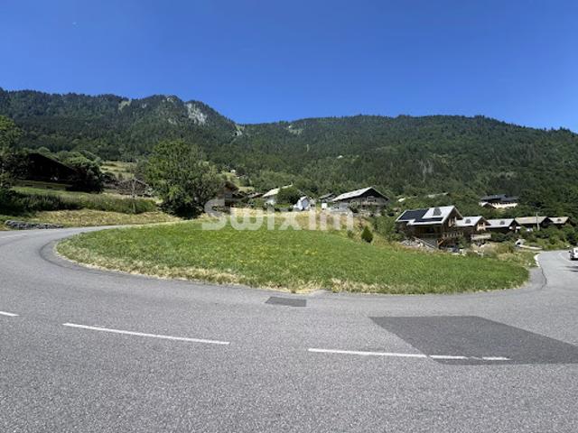 Terrain vente à Thonon-les-Bains, Vacheresse