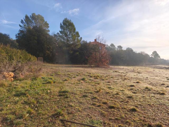Terrain vente à Carcès, Var