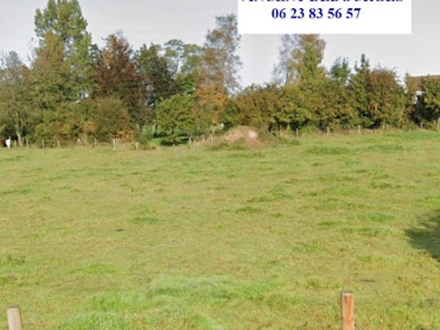 Terrain vente à Arras, Roclincourt