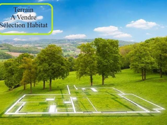 Terrain vente à France métropolitaine, Saint-maime-de-péreyrol