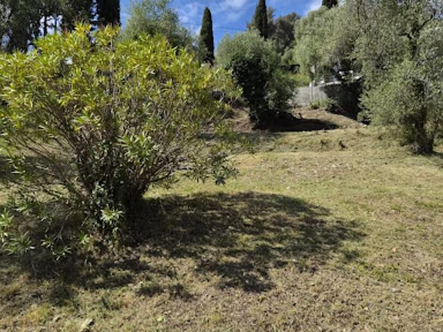 Terrain vente à Nice, Gorbio