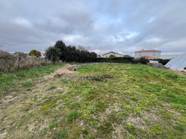 Terrain vente à Le Videau, Aiguillon