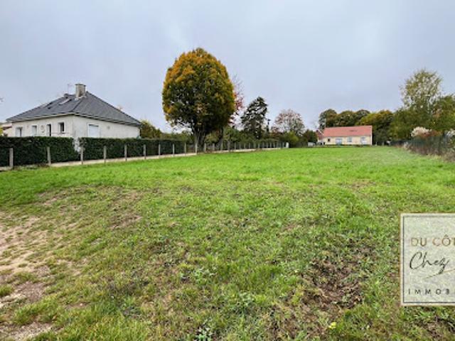 Terrain vente à Nogent-sur-Seine, La Louptière-thénard