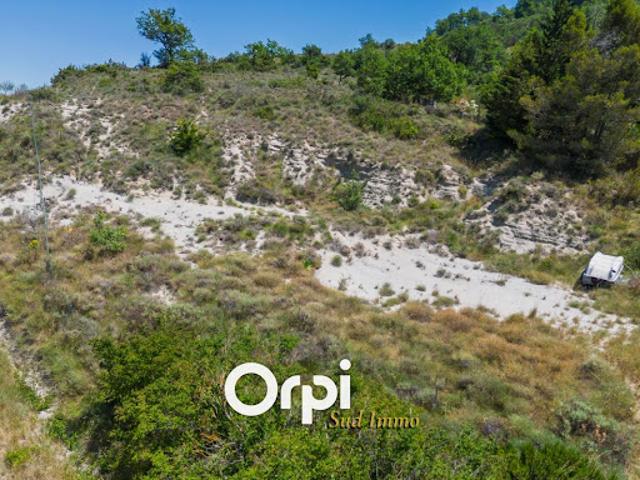 Terrain vente à Privas, Saint-vincent-de-barrès