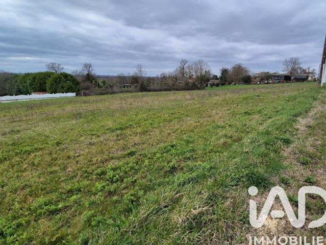 Terrain vente à Jonzac, Agudelle