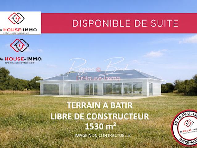 Terrain vente à Lesparre-Médoc, Lamarque