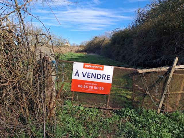 Terrain vente à Mamers, Maresché