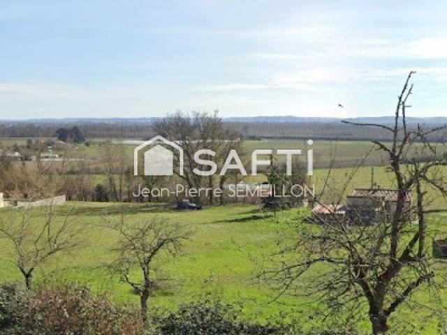 Terrain vente à France métropolitaine, Saint-hilaire-de-lusignan