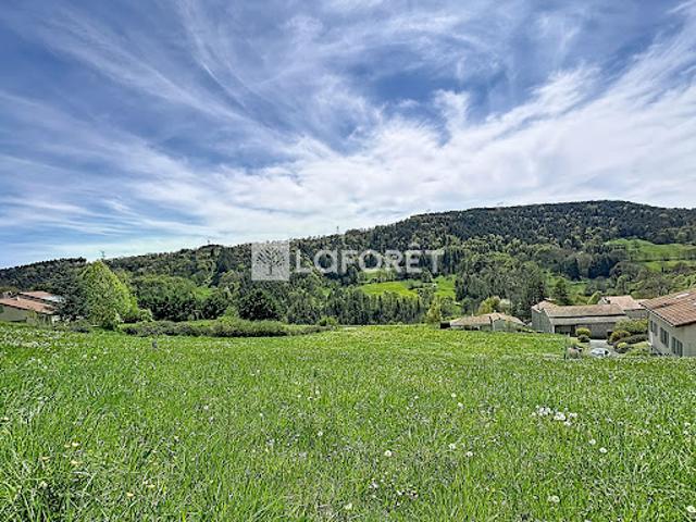 Terrain vente à Le Puy-en-Velay, Polignac