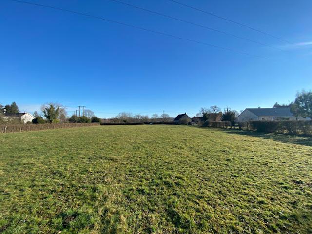 Terrain vente à Châteauroux, Baraize